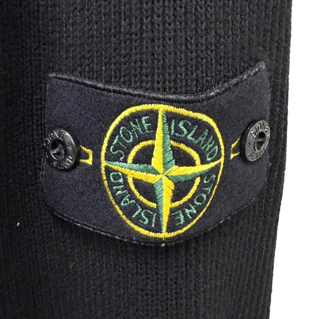 Great STONE ISLAND Blouson RIBBED SOFT ORIGINAL COTTON