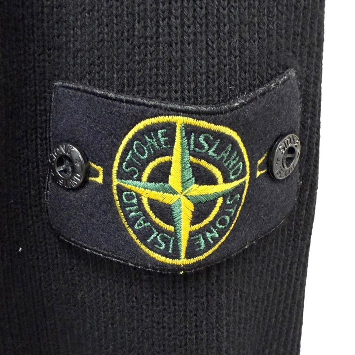 Great STONE ISLAND Blouson RIBBED SOFT ORIGINAL COTTON