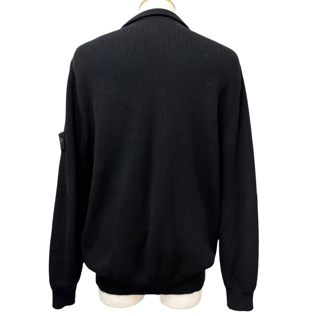 Great STONE ISLAND Blouson RIBBED SOFT ORIGINAL COTTON