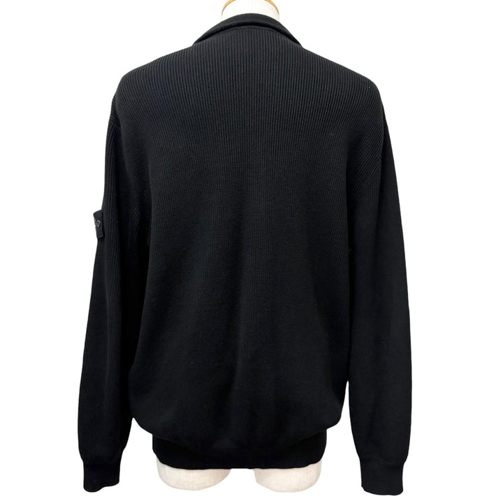 Great STONE ISLAND Blouson RIBBED SOFT ORIGINAL COTTON