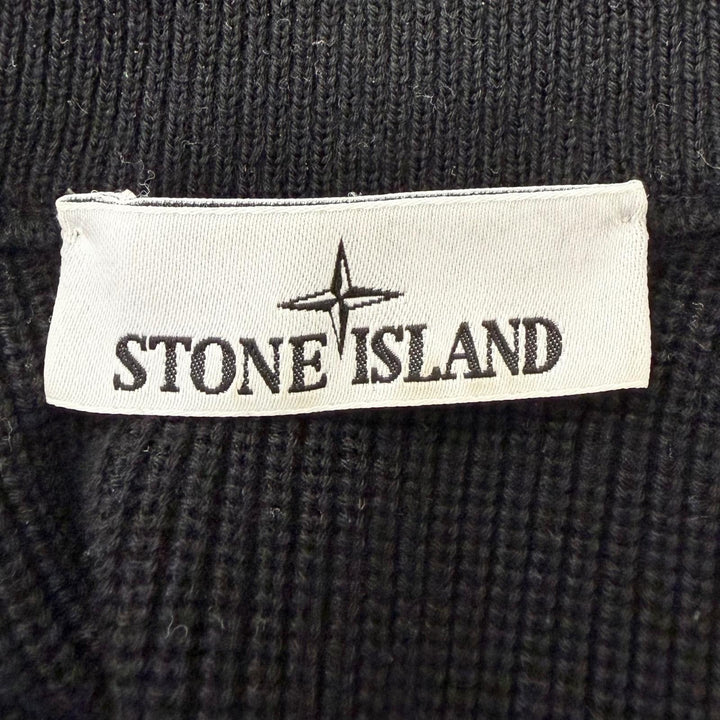Great STONE ISLAND Blouson RIBBED SOFT ORIGINAL COTTON