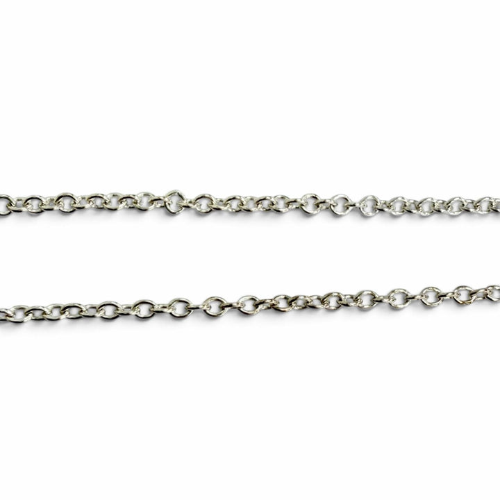 Great TIFFANY&Co. Necklace T Smile Large Pendant Silver AG925 Women