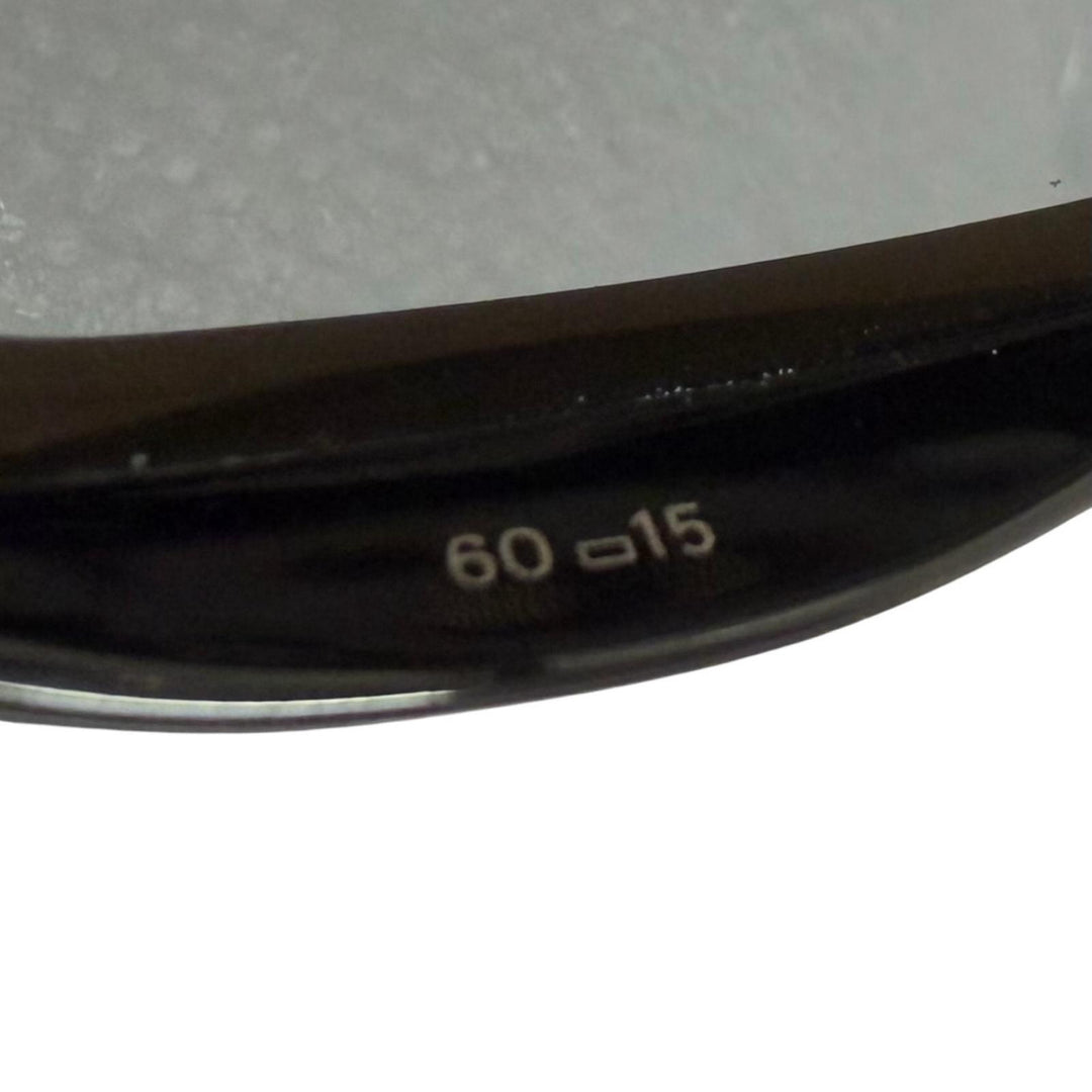 Very Good Cartier sunglasses 140 90s Trinity Teardrop black