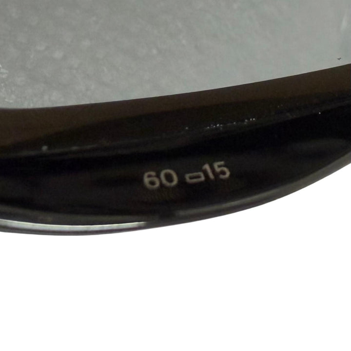 Very Good Cartier sunglasses 140 90s Trinity Teardrop black