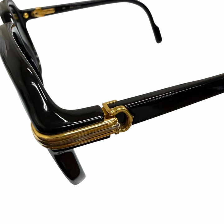 Very Good Cartier sunglasses 140 90s Trinity Teardrop black