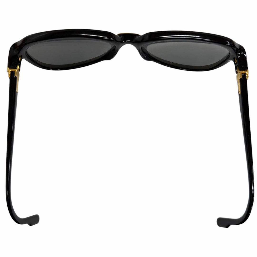 Very Good Cartier sunglasses 140 90s Trinity Teardrop black