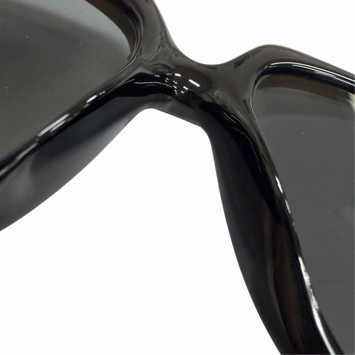 Very Good Cartier sunglasses 140 90s Trinity Teardrop black