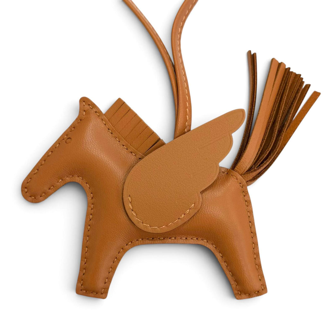 Excellent HERMES Bag charm Rodeo Charm Pegasus PM Anyo Miro Women H083010CABI