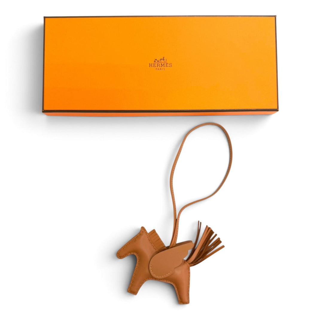 Excellent HERMES Bag charm Rodeo Charm Pegasus PM Anyo Miro Women H083010CABI
