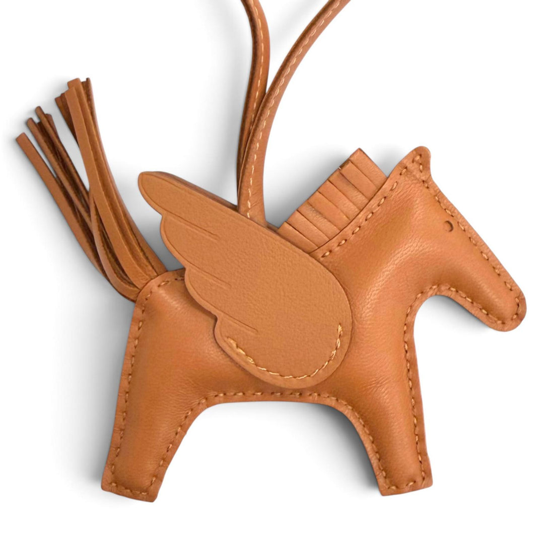 Excellent HERMES Bag charm Rodeo Charm Pegasus PM Anyo Miro Women H083010CABI