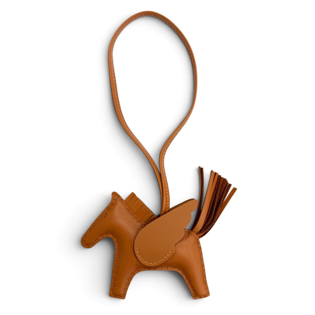 Excellent HERMES Bag charm Rodeo Charm Pegasus PM Anyo Miro Women H083010CABI