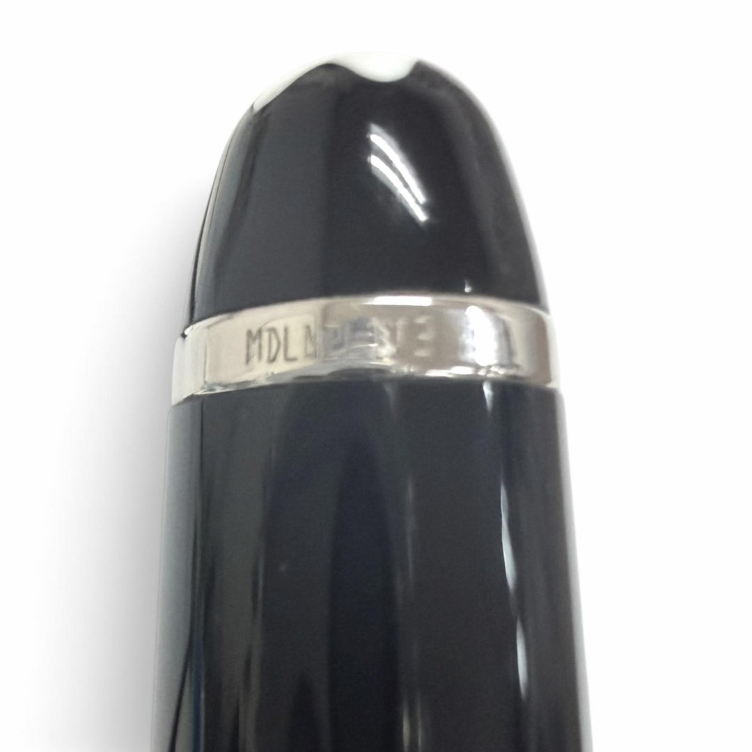 Excellent MONTBLANC Ballpoint pen Meisterstück Classic Platinum Line