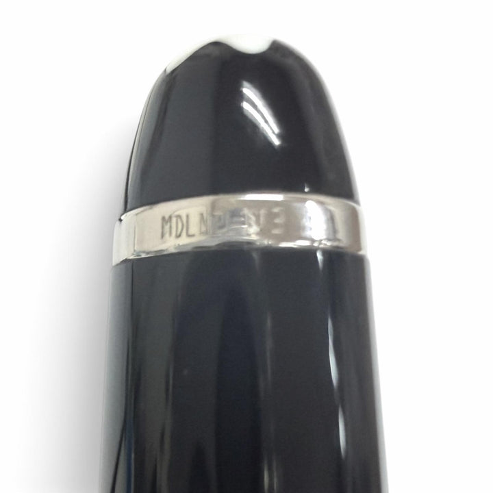 Excellent MONTBLANC Ballpoint pen Meisterstück Classic Platinum Line