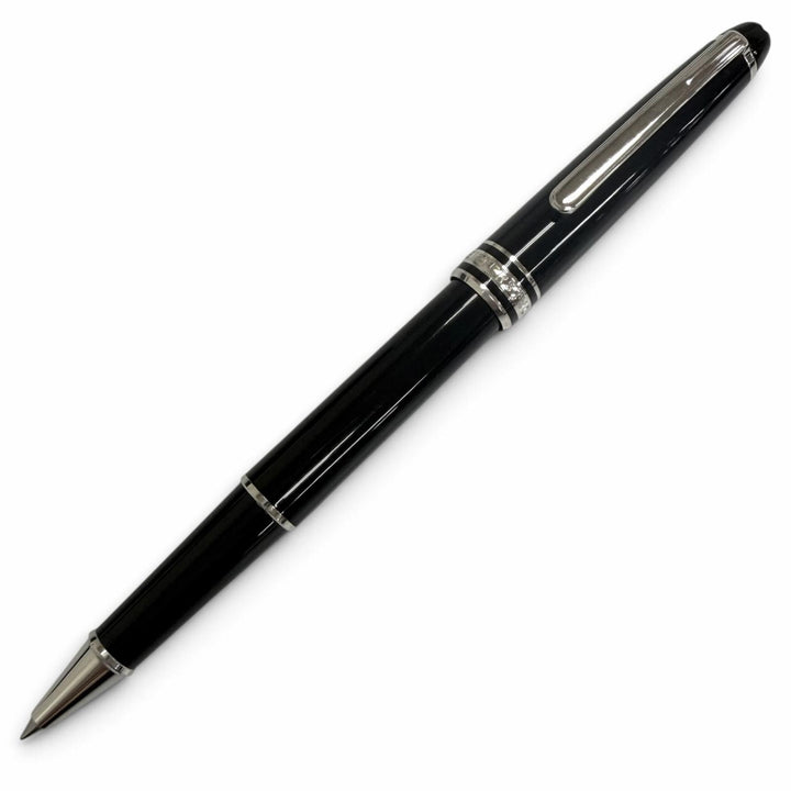 Excellent MONTBLANC Ballpoint pen Meisterstück Classic Platinum Line