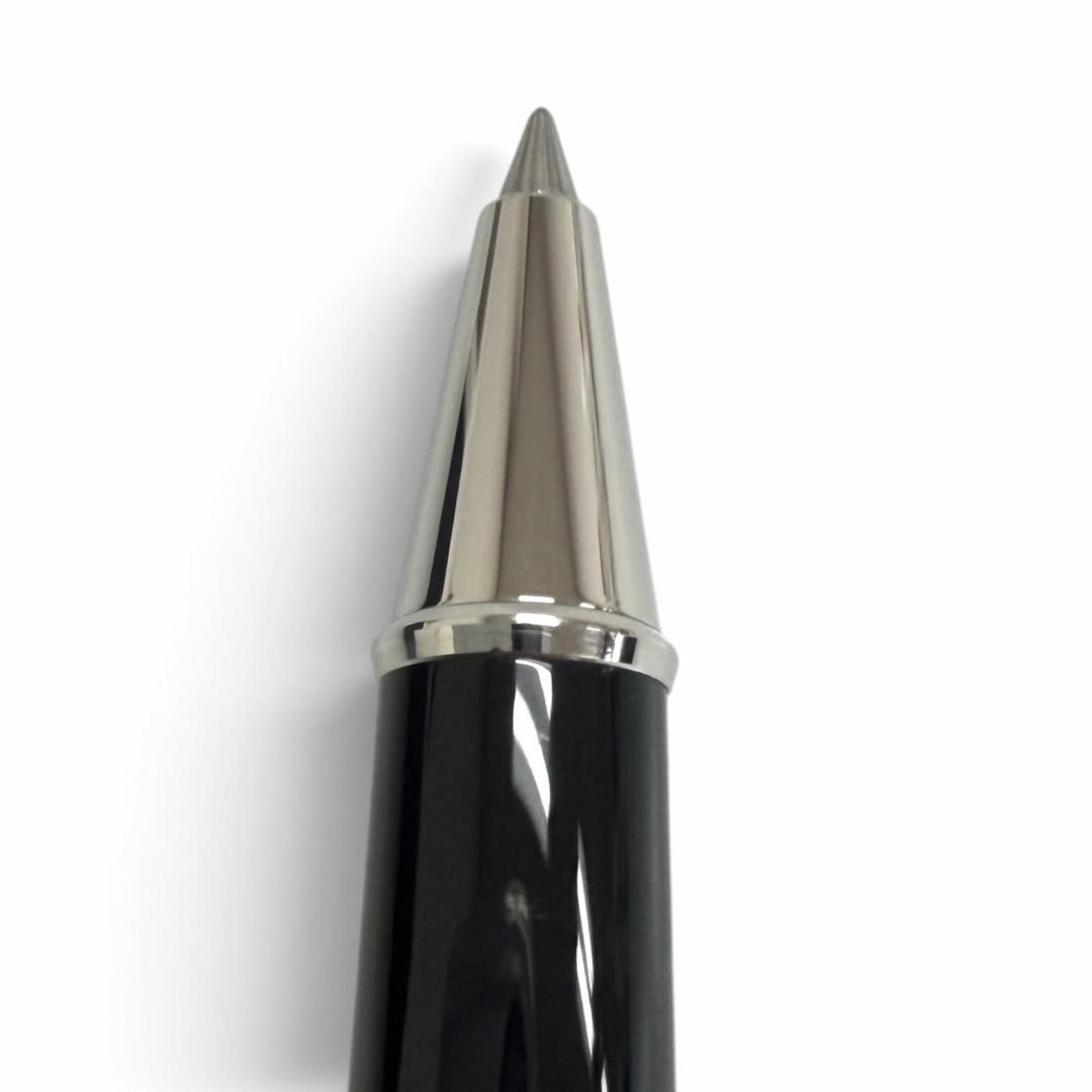 Excellent MONTBLANC Ballpoint pen Meisterstück Classic Platinum Line