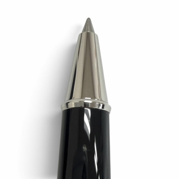 Excellent MONTBLANC Ballpoint pen Meisterstück Classic Platinum Line