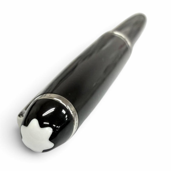 Excellent MONTBLANC Ballpoint pen Meisterstück Classic Platinum Line