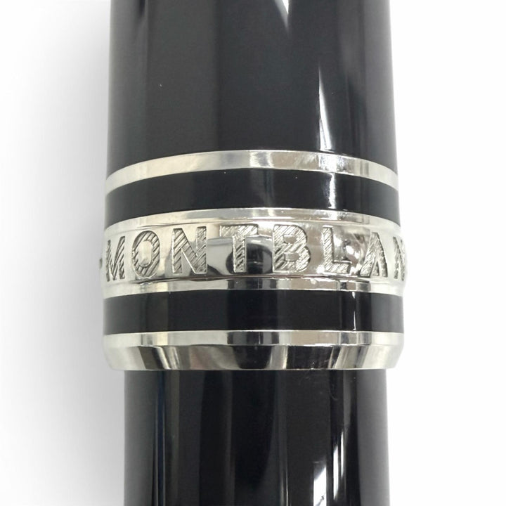 Excellent MONTBLANC Ballpoint pen Meisterstück Classic Platinum Line