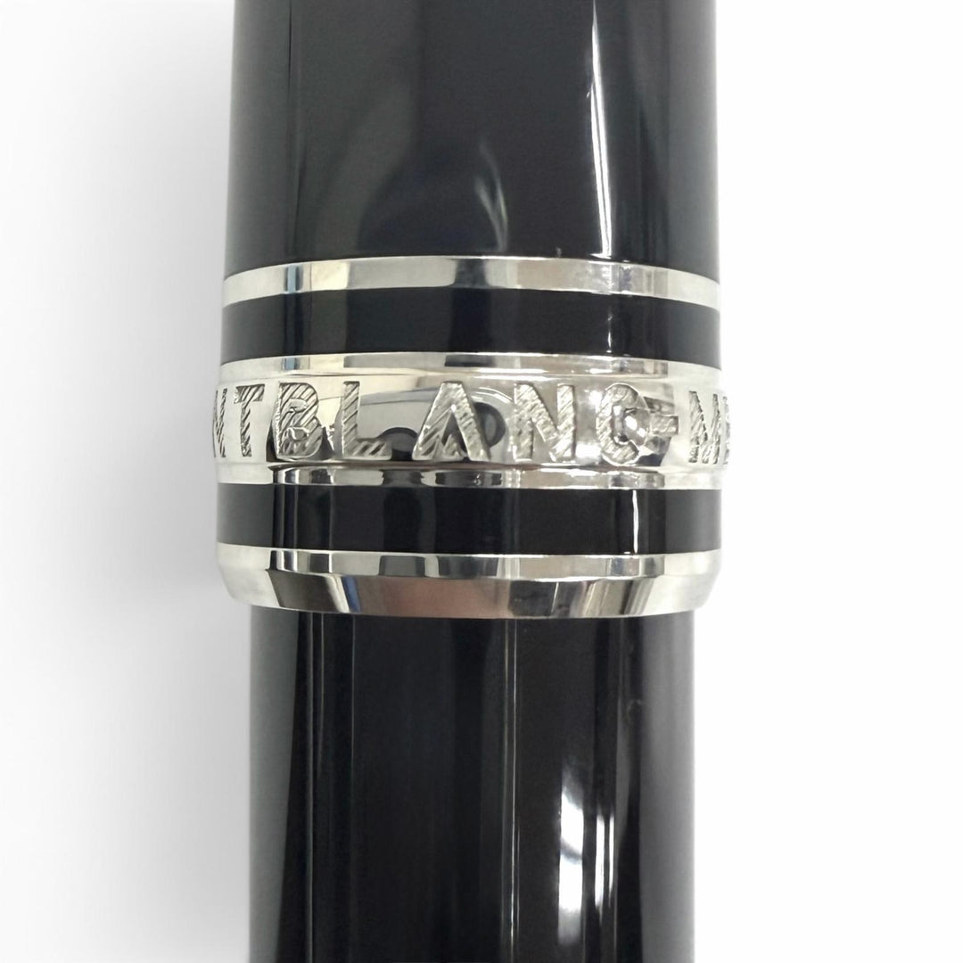 Excellent MONTBLANC Ballpoint pen Meisterstück Classic Platinum Line