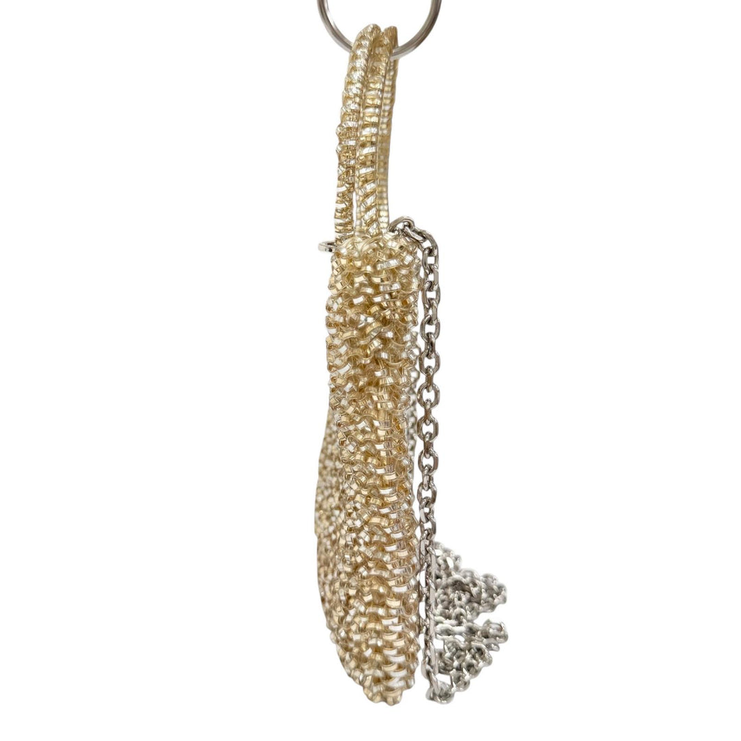 Excellent ANTEPRIMA Handbag Standard Miniatura Wire Chain Shoulder PB21F2045