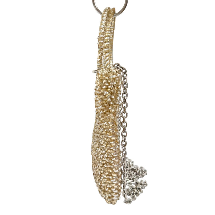 Excellent ANTEPRIMA Handbag Standard Miniatura Wire Chain Shoulder PB21F2045