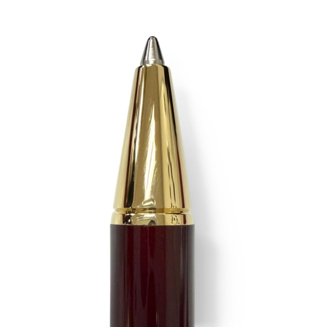 Excellent Cartier Ballpoint pen Santos de Cartier Twist type Bordeaux