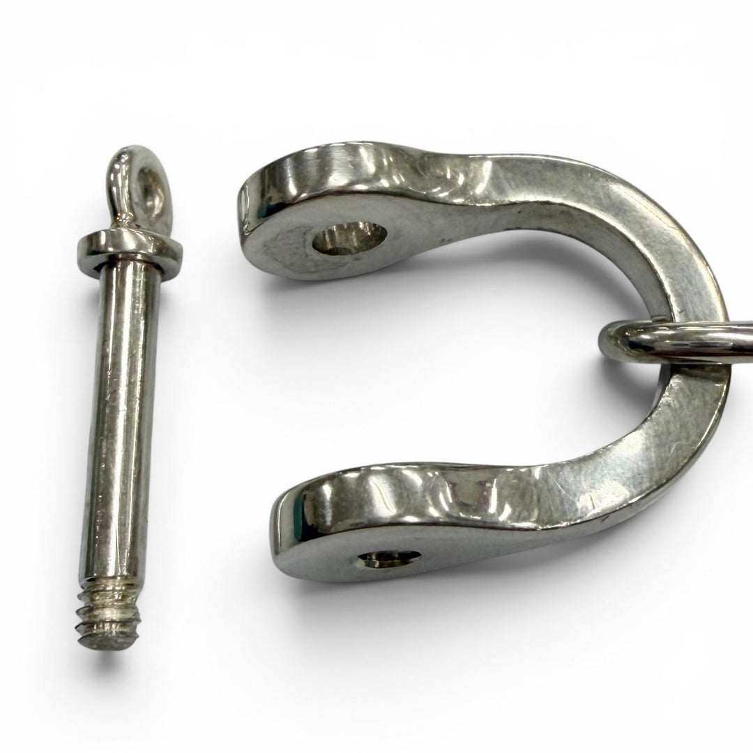 Great TIFFANY&Co. key ring 925 Silver Sterling Silver mens