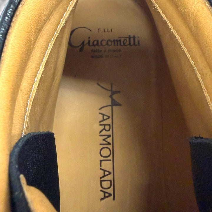 Pristine F.LLI Giacometti Ankle boots Marmolada Superback Trekking Boots