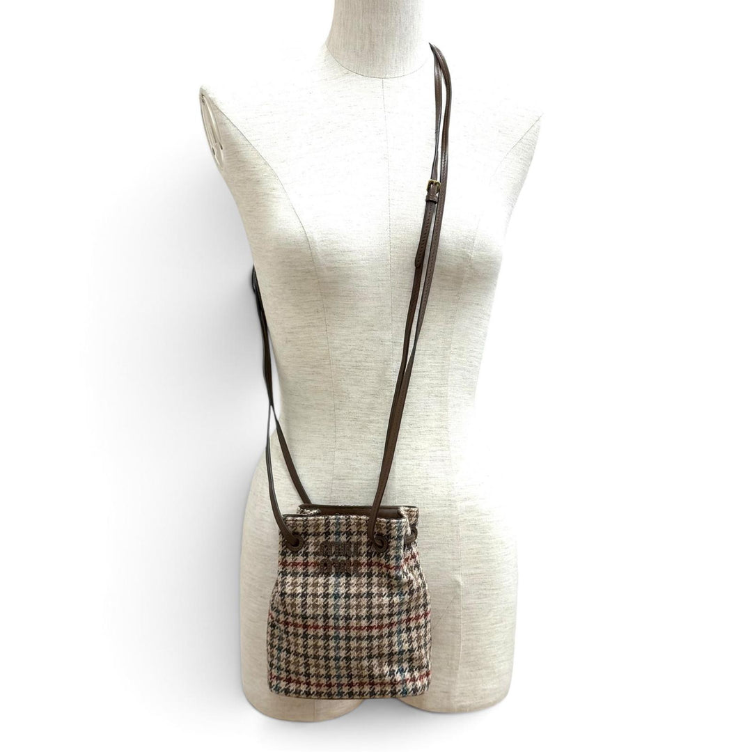 Excellent MIUMIU Shoulder Bag Multi leather Women 5NF460