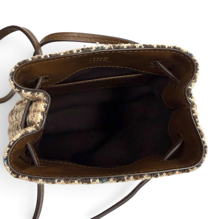 Excellent MIUMIU Shoulder Bag Multi leather Women 5NF460