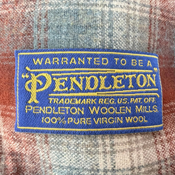 Excellent Maison Margiela Cabas Large Pendleton Gobelin Shopping Bag SB2WC0003