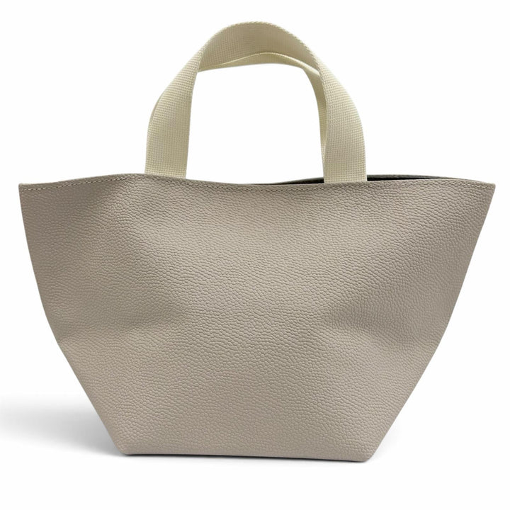 Great Herve Chapelier Tote Bag 827GG Gurege Coated canvas Women