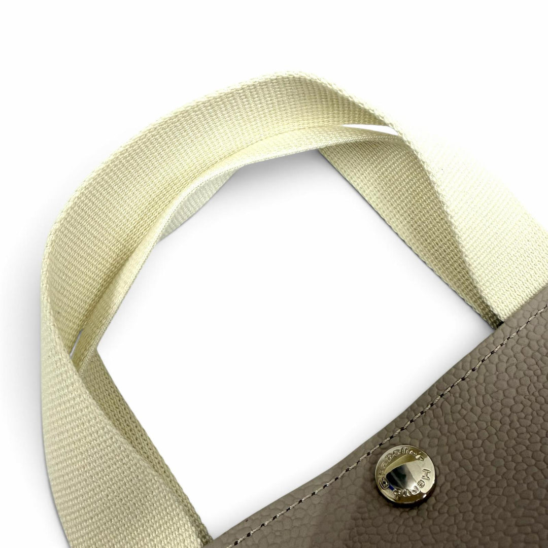 Great Herve Chapelier Tote Bag 827GG Gurege Coated canvas Women