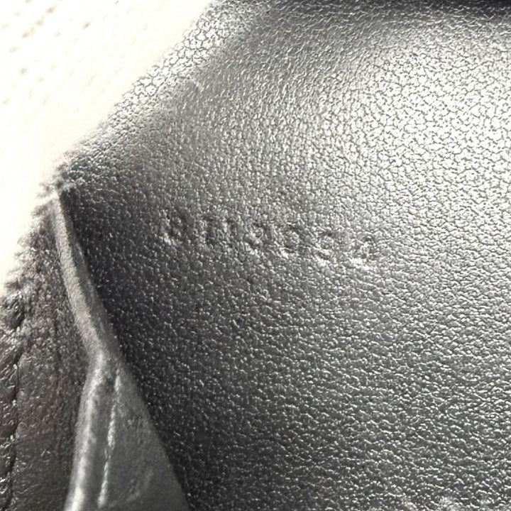 Excellent BURBERRY Bifold Wallet Nightstamp Bifold Coin Wallet Interior