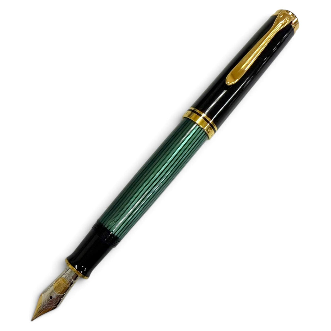 Great PERIKAN fountain pen Souverene M800 Early 1980s model, extremely rare