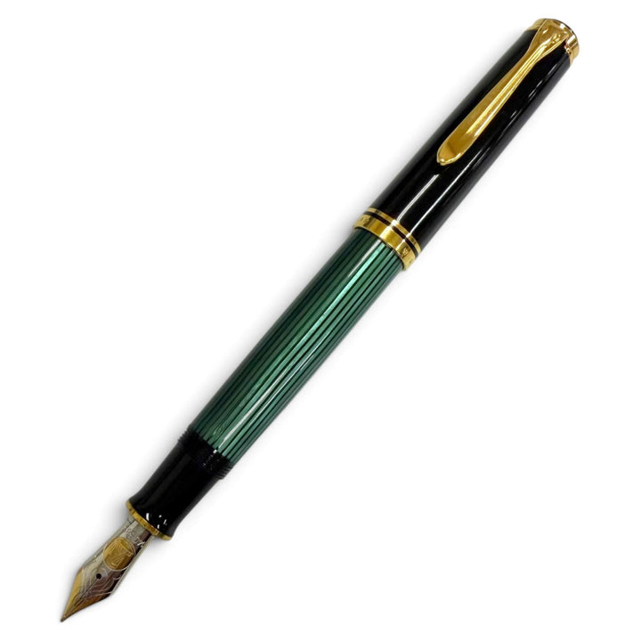 Great PERIKAN fountain pen Souverene M800 Early 1980s model, extremely rare