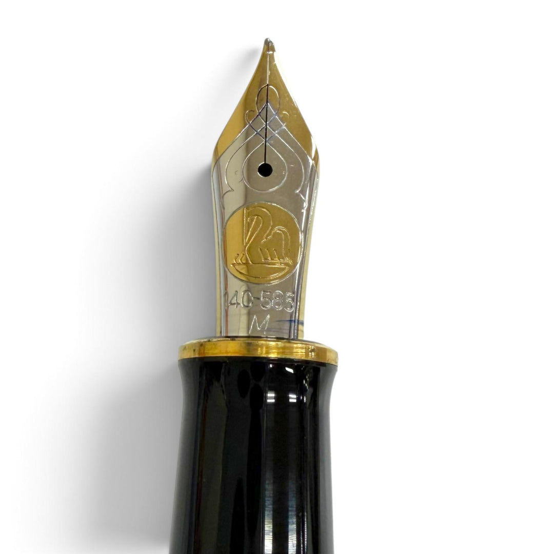 Great PERIKAN fountain pen Souverene M800 Early 1980s model, extremely rare