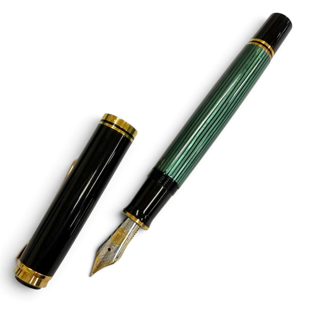 Great PERIKAN fountain pen Souverene M800 Early 1980s model, extremely rare