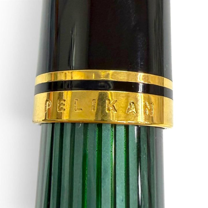 Great PERIKAN fountain pen Souverene M800 Early 1980s model, extremely rare
