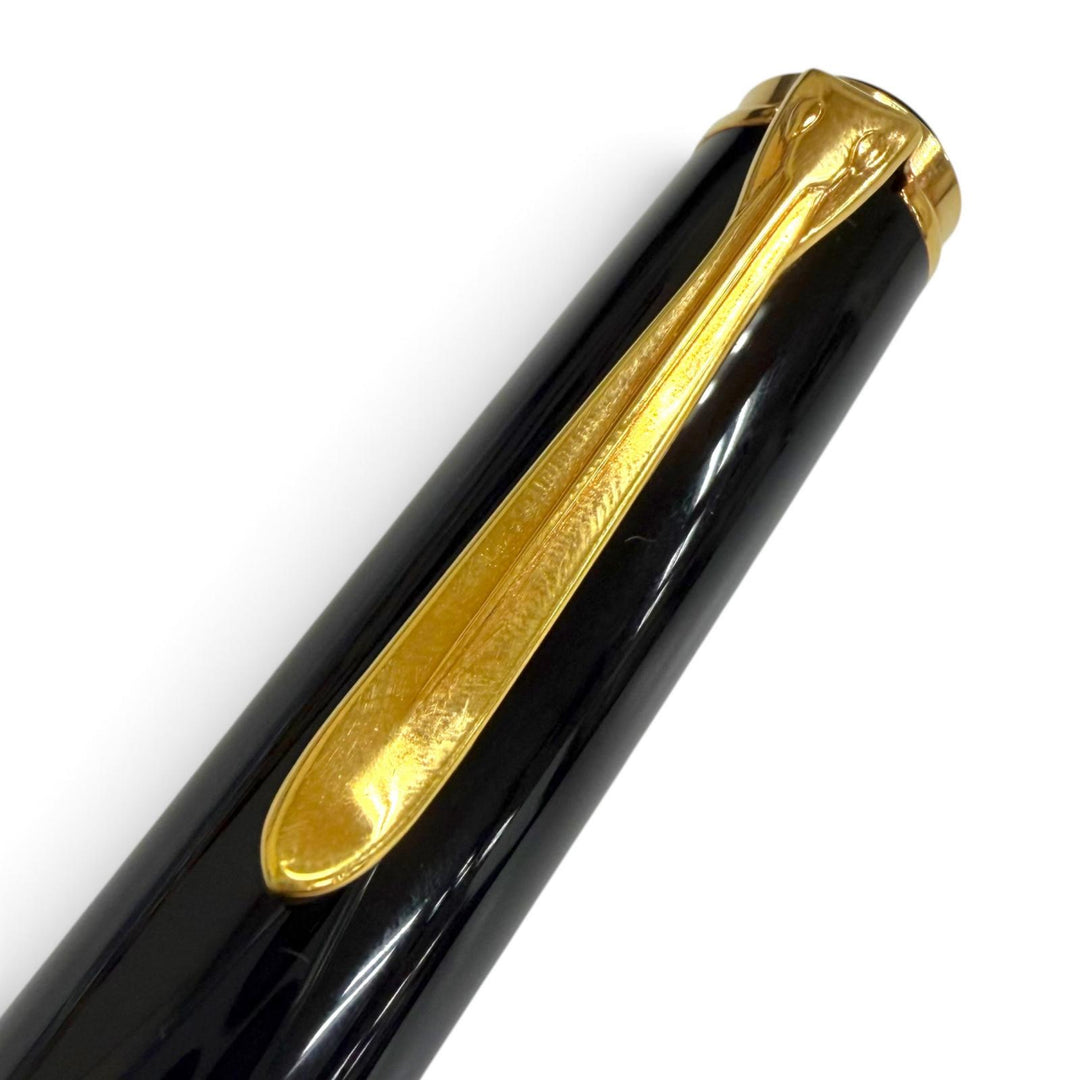 Great PERIKAN fountain pen Souverene M800 Early 1980s model, extremely rare