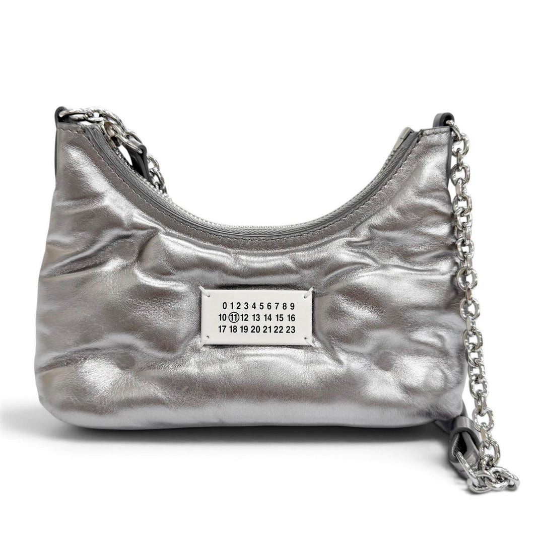 Excellent Maison Margiela 11 Shoulder Bag GLAM SLAM HOBO MICRO SB1WG0021