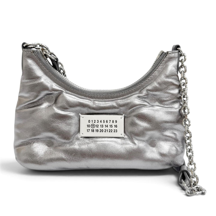 Excellent Maison Margiela 11 Shoulder Bag GLAM SLAM HOBO MICRO SB1WG0021