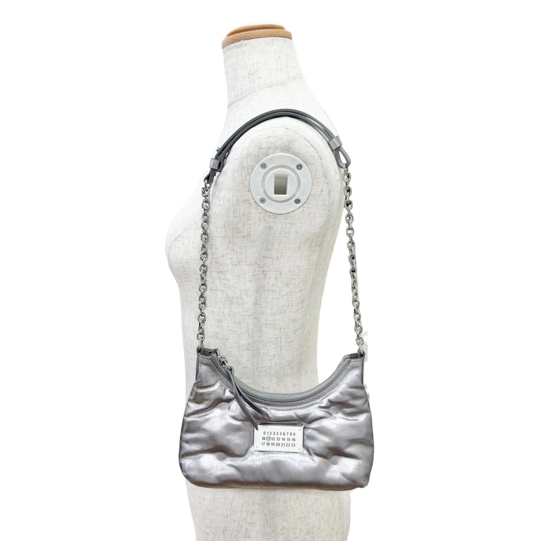 Excellent Maison Margiela 11 Shoulder Bag GLAM SLAM HOBO MICRO SB1WG0021
