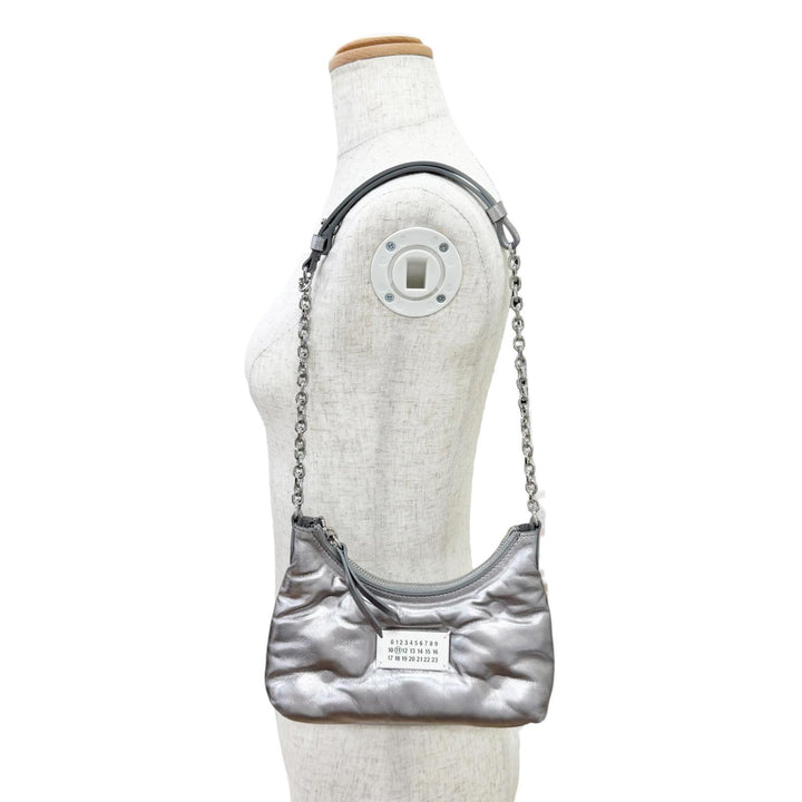 Excellent Maison Margiela 11 Shoulder Bag GLAM SLAM HOBO MICRO SB1WG0021