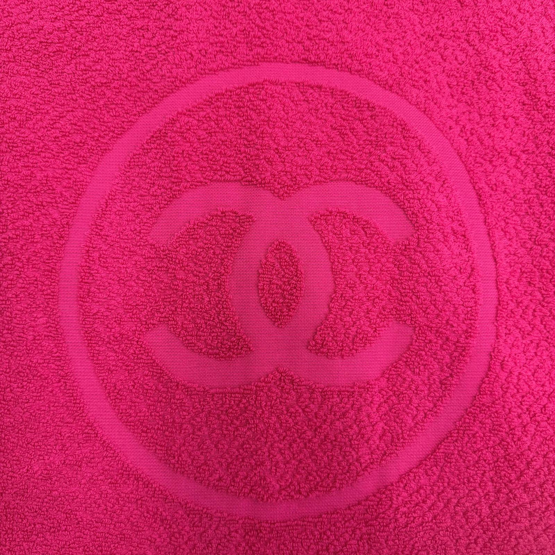 Pristine CHANEL Tote Bag 2019 Spring/Summer Collection COCO Mark 19S