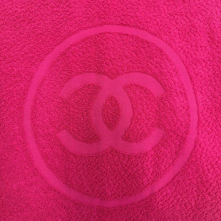 Pristine CHANEL Tote Bag 2019 Spring/Summer Collection COCO Mark 19S