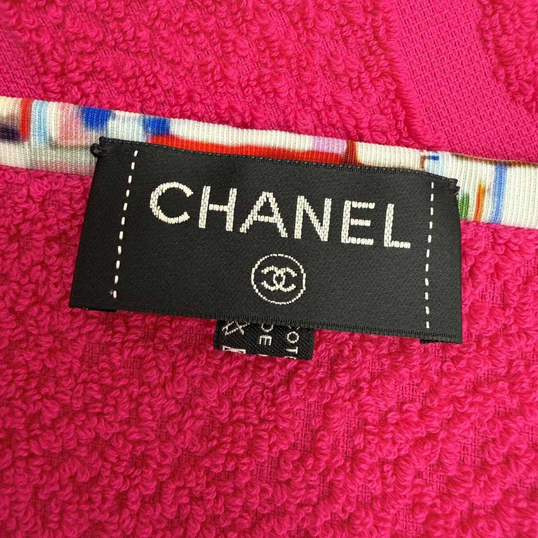 Pristine CHANEL Tote Bag 2019 Spring/Summer Collection COCO Mark 19S
