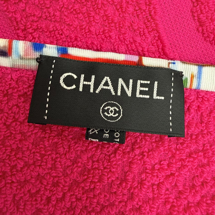 Pristine CHANEL Tote Bag 2019 Spring/Summer Collection COCO Mark 19S