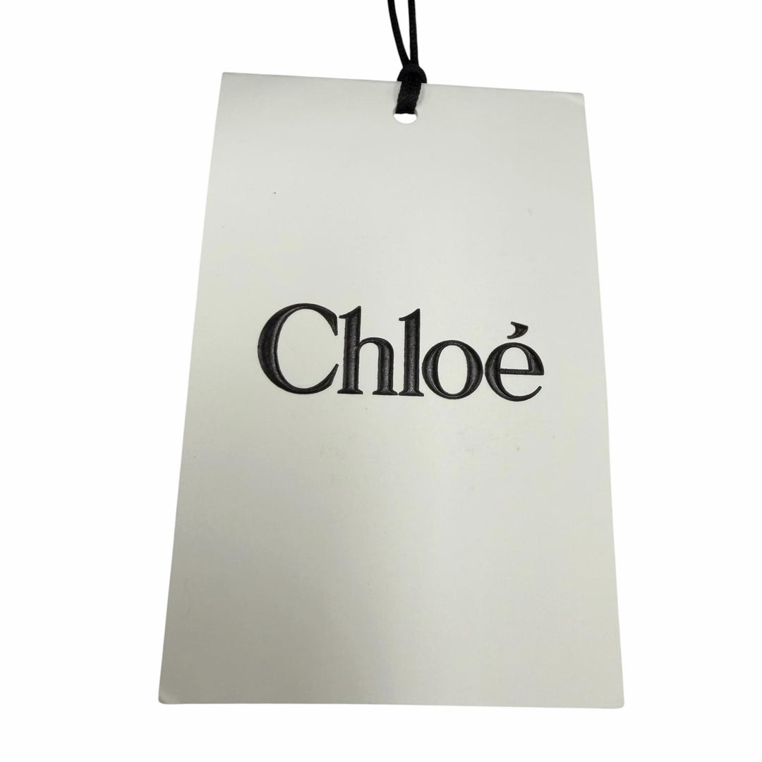 Pristine Chloe Handbag Balloon bag, grain leather black Women CHC25WS644Q15001