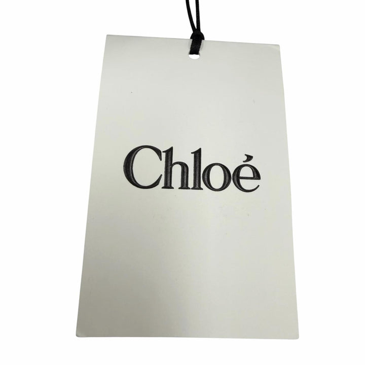 Pristine Chloe Handbag Balloon bag, grain leather black Women CHC25WS644Q15001